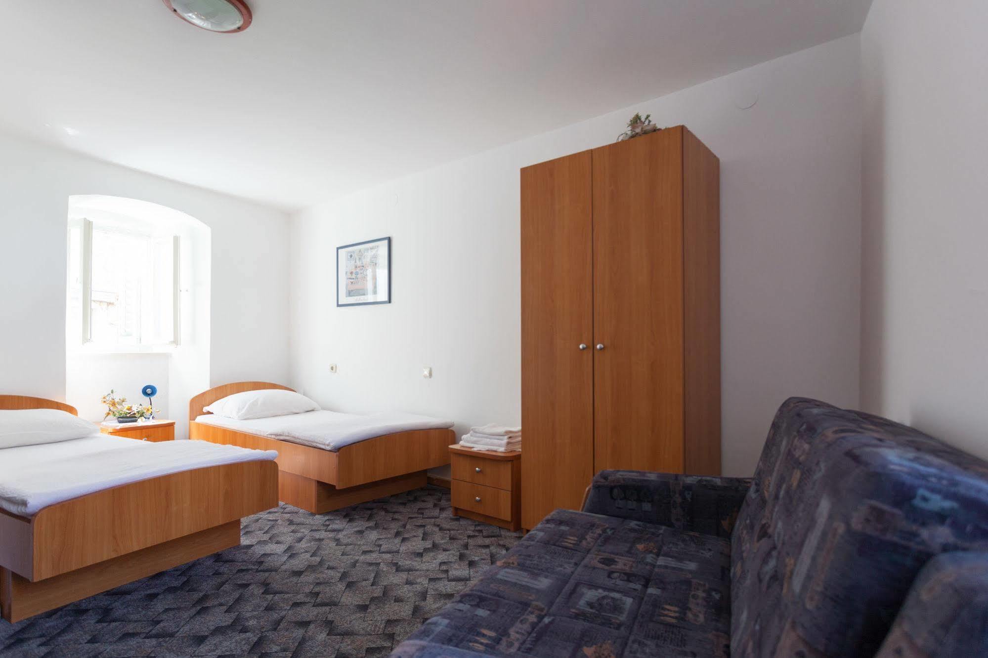 X-Rooms דוברובניק מראה חיצוני תמונה